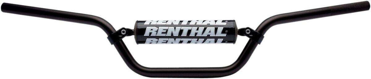 Renthal 7/8in. Handlebar Black 78701BK03219