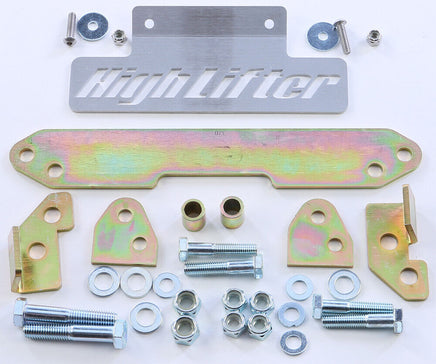 High Lifter Lift Kit 2" Lift HLK500-53