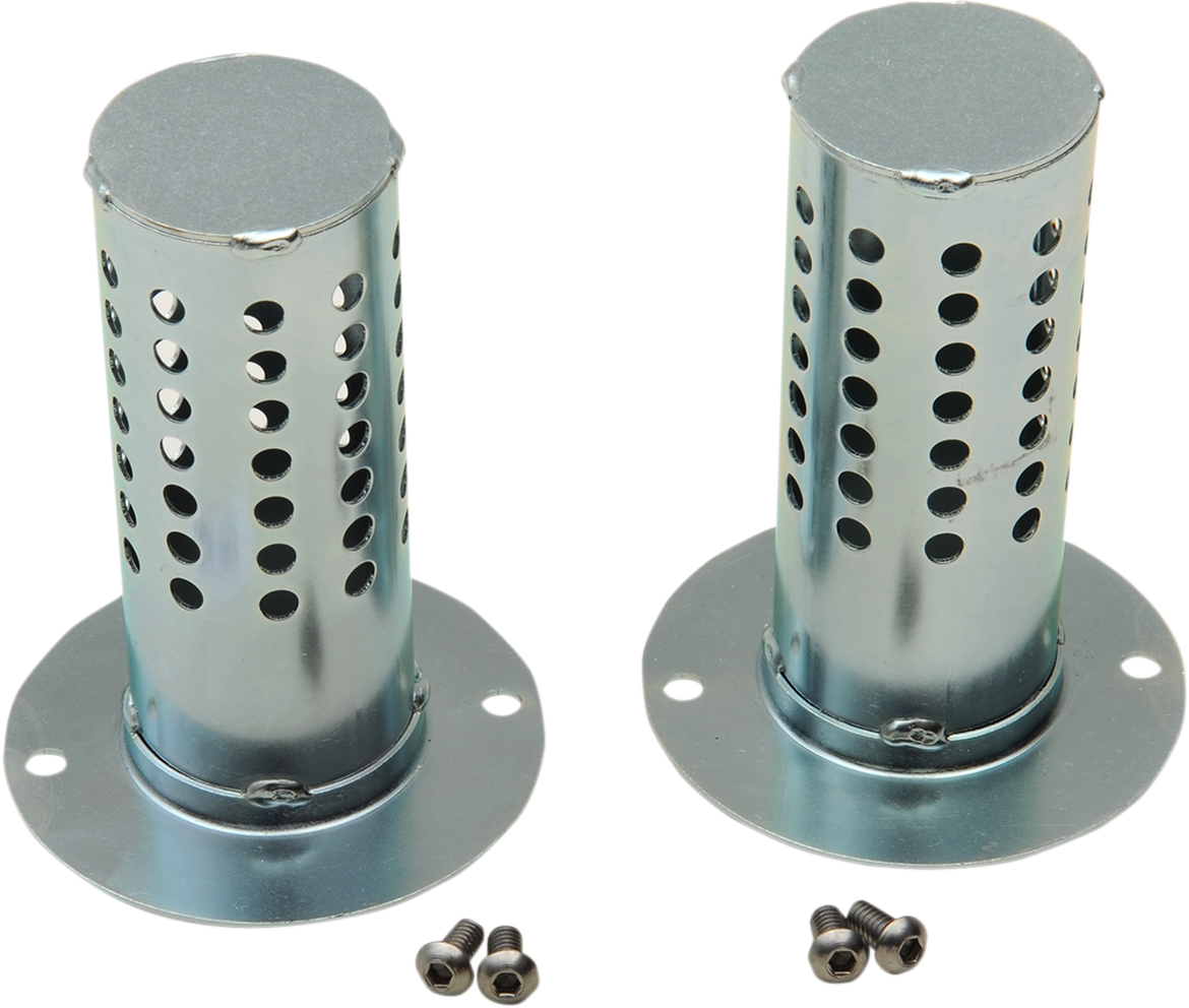 Khrome Werks 4.5" HP-Plus Slip-On Muffler Quiet Inserts 202713P