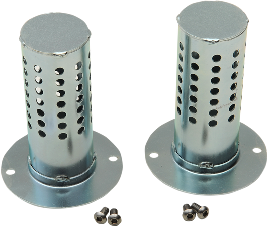 Khrome Werks 4.5" HP-Plus Slip-On Muffler Quiet Inserts 202713P