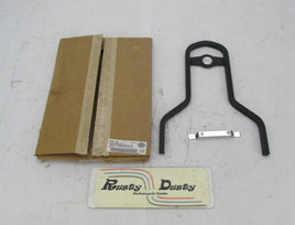 Harley Davidson Genuine NOS Softail Black Low Upright Bar Backrest 53407-06