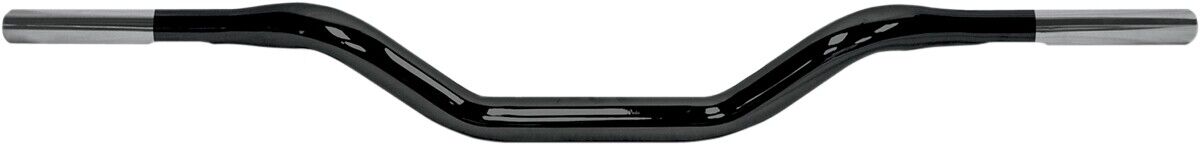 LA Choppers 1 1/4 in. Hefty Handlebar LA-7312-09B