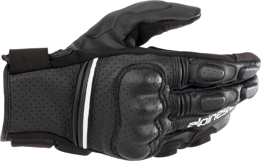 Alpinestars Phenom-Air Gloves Black/White Medium 3571723-12-M