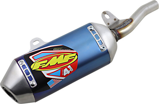 FMF Racing Mini Factory 4.1 Slip-On Muffler 41593