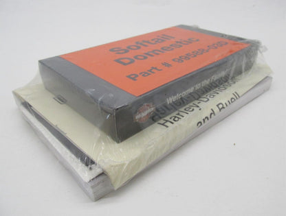 Harley Factory 2003 100th Anniversary Softail Owner's Manual 99588-03D 99469-03