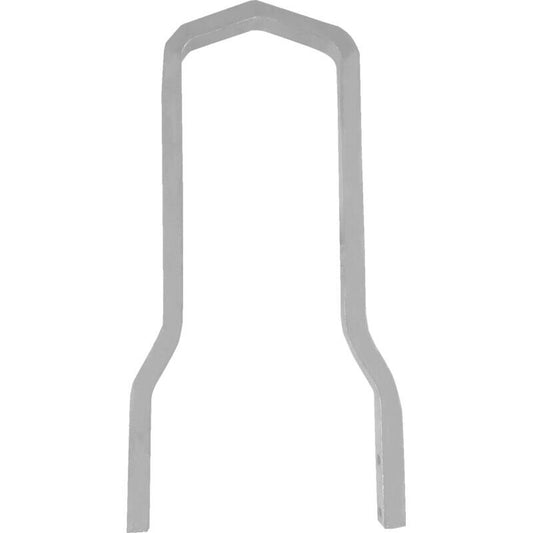 Drag Specialties Square Sissy Bar 11.10in. x 6.69in. 1501-0785