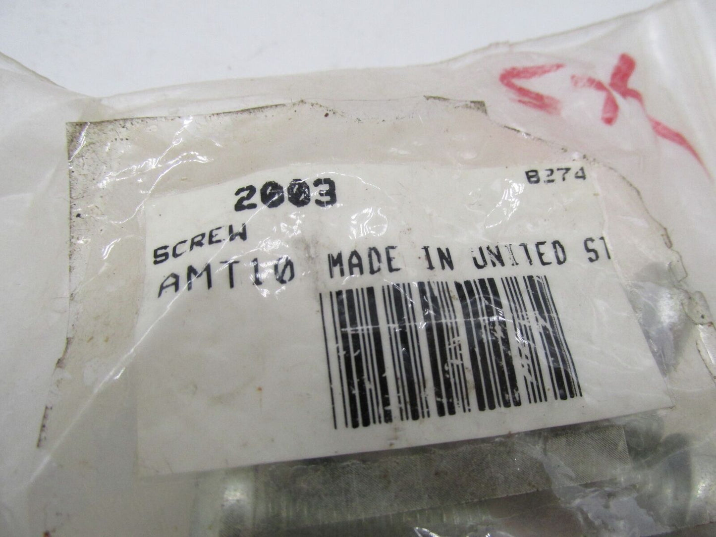 Lot of 5 Harley Davidson Genuine NOS Screws 2003