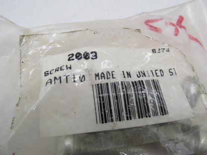 Lot of 5 Harley Davidson Genuine NOS Screws 2003