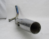 Harley Genuine Dyna FXD Tapered Rear Cylinder Exhaust Header & Muffler 65747-94