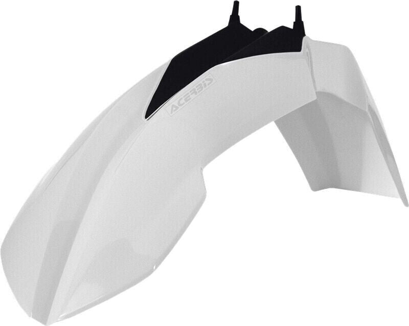 Acerbis Front Fender White 2320830002
