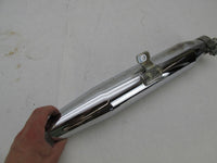 Harley Davidson Genuine Stock Softail Chrome Exhaust Muffler 65896-95