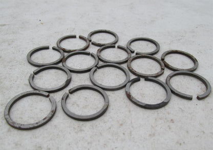 Lot of 14 Harley Aermacchi Genuine NOS Crank Shaft Retaining Rings 35082-74P