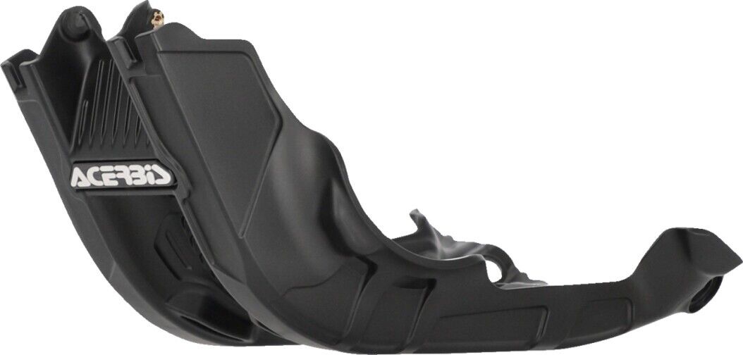 Acerbis Skid Plates Black 2983240001
