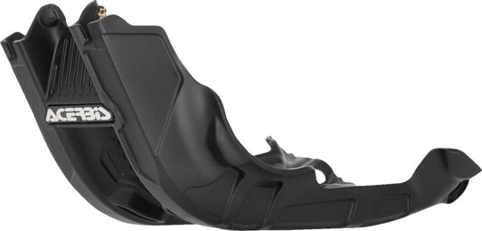 Acerbis Skid Plates Black 2983240001