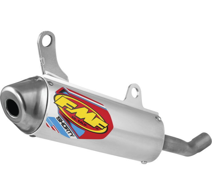 FMF Racing PowerCore 2 Shorty Silencer 25259