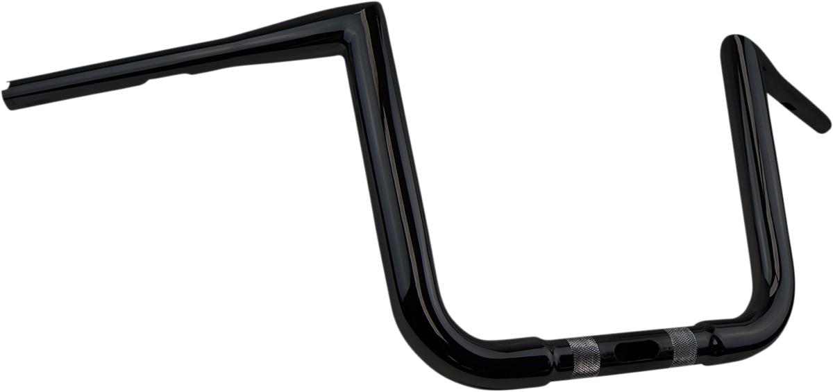 Khrome Werks Buck-50 Handlebar 10" Black 300720