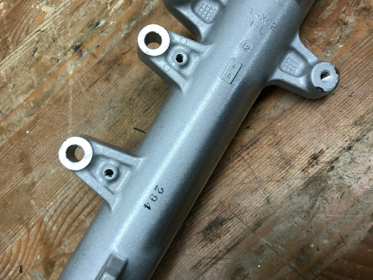 YAMAHA XVS650 V-STAR XV 650 Left Front Fork Assembly Suspension Very C