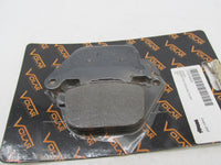 Harley Davidson XL Sportster Volar EBC Organic Brake Pad 1720-0020 FA387