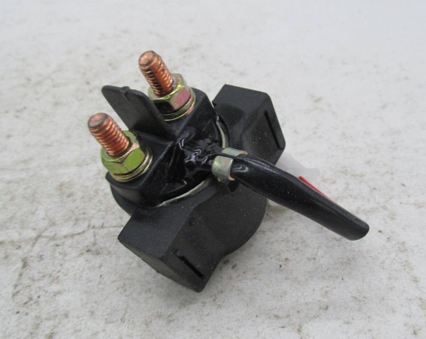 Rick's Motorsport Yamaha XV535 YX600 FJ600 XJ6550 Solenoid Starter Relay 65-401