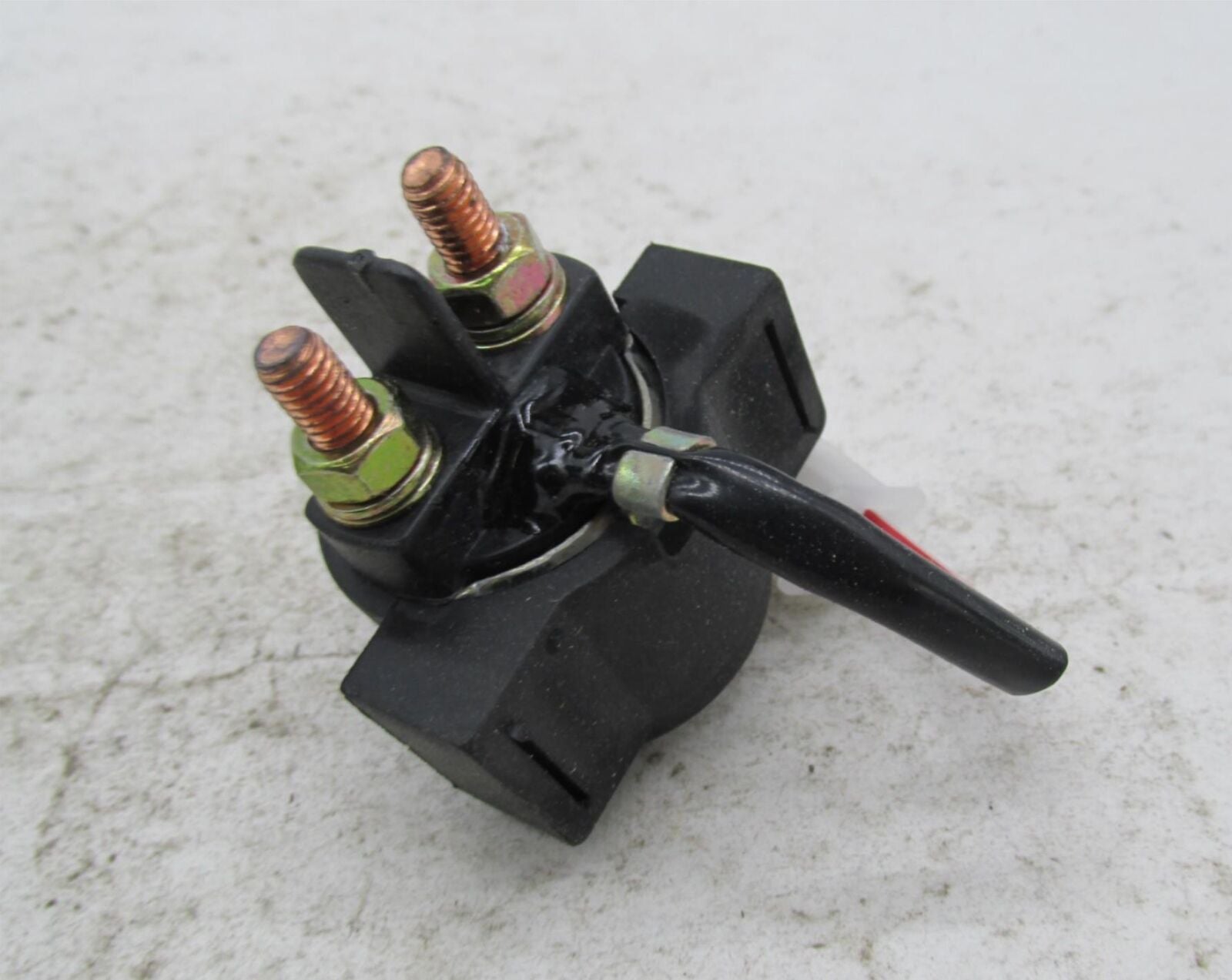 Rick's Motorsport Yamaha XV535 YX600 FJ600 XJ6550 Solenoid Starter Relay 65-401
