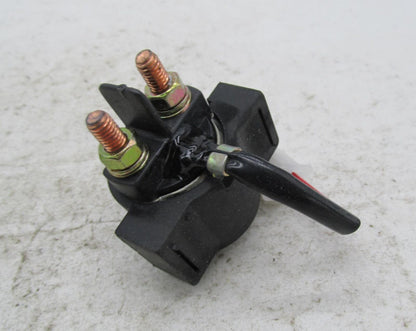 Rick's Motorsport Yamaha XV535 YX600 FJ600 XJ6550 Solenoid Starter Relay 65-401