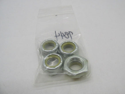 Lot of 4 Harley Davidson Genuine NOS Hex Nuts 7844