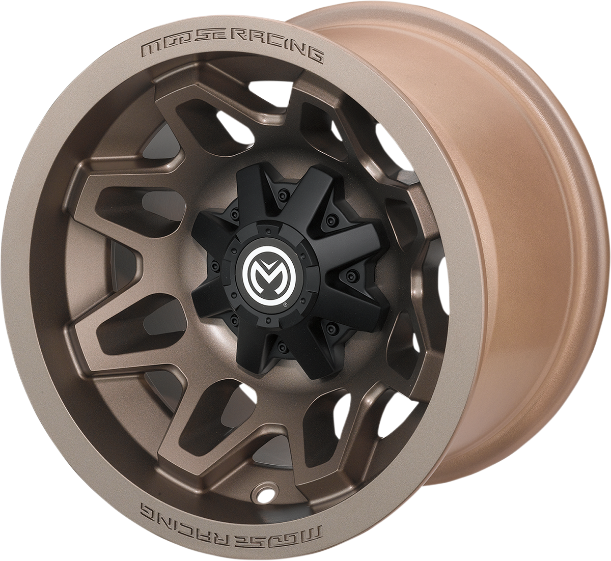 Moose Racing 416X Wheel 15x7 - 4/110 - 5+2 0230-1190