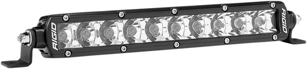 Rigid 10" SR-Series Pro Light Bar 10" Spot 910213