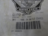 Harley Davidson Genuine NOS Edging Trim Panel 61772-01