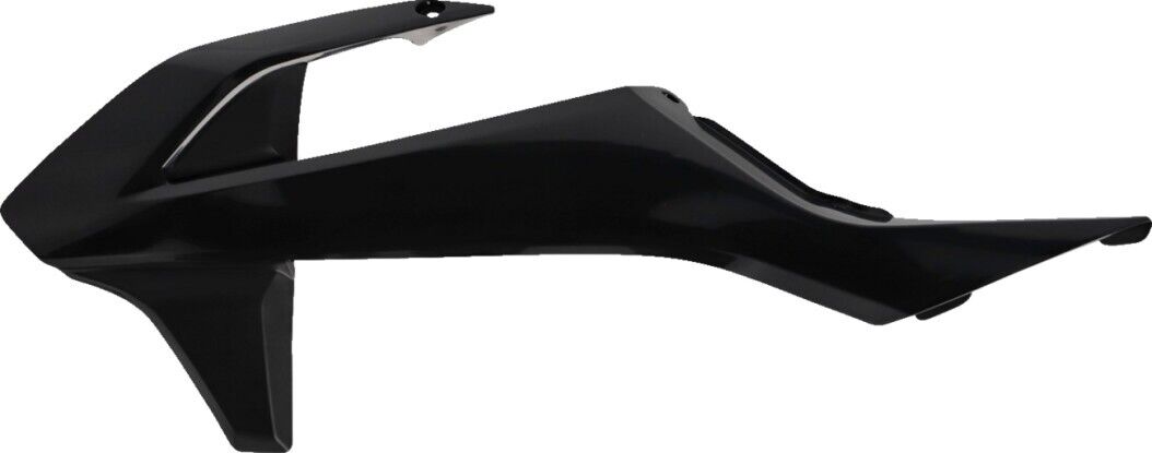 Acerbis Radiator Shrouds Black 2980600001