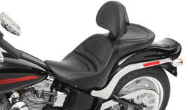 Saddlemen Explorer Seat with Backrest 8152JS