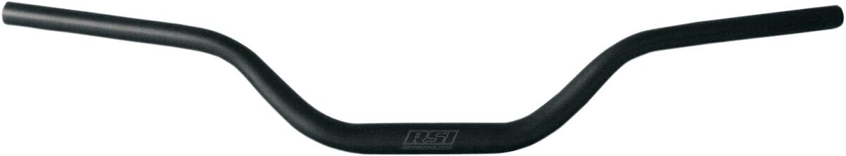 Race Shop Tapered Handlebars Backcountry Bend - Gunmetal TB-BC-BLK