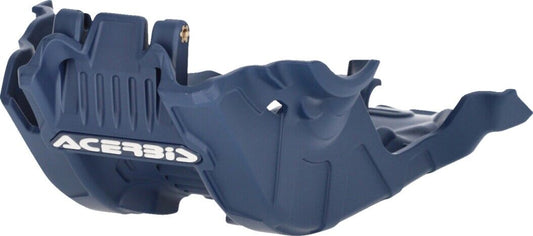 Acerbis Skid Plates Blue 2981450003