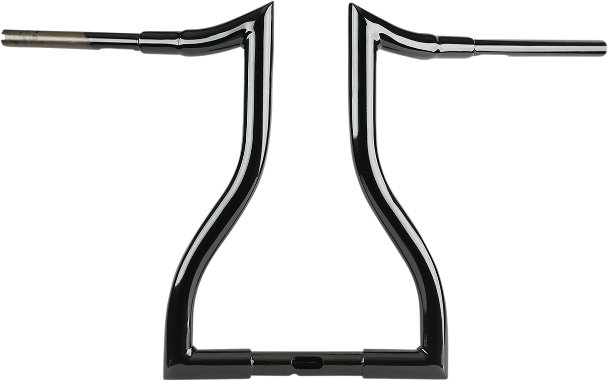 LA Choppers Hammerhead Handlebar 16" Black LA-7316-16B