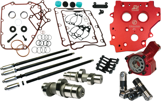 Feuling 630 Race Series Camshaft Kit Gear Drive 7211ST