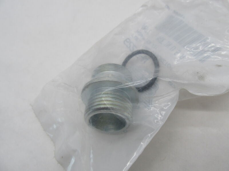 Harley Davidson Genuine NOS Fuel Gas Tank Carburetor Adapter Kit 62275-04