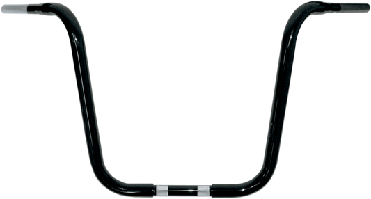Drag Specialties 3 1/4" Buffalo touring Handlebars Gloss Black