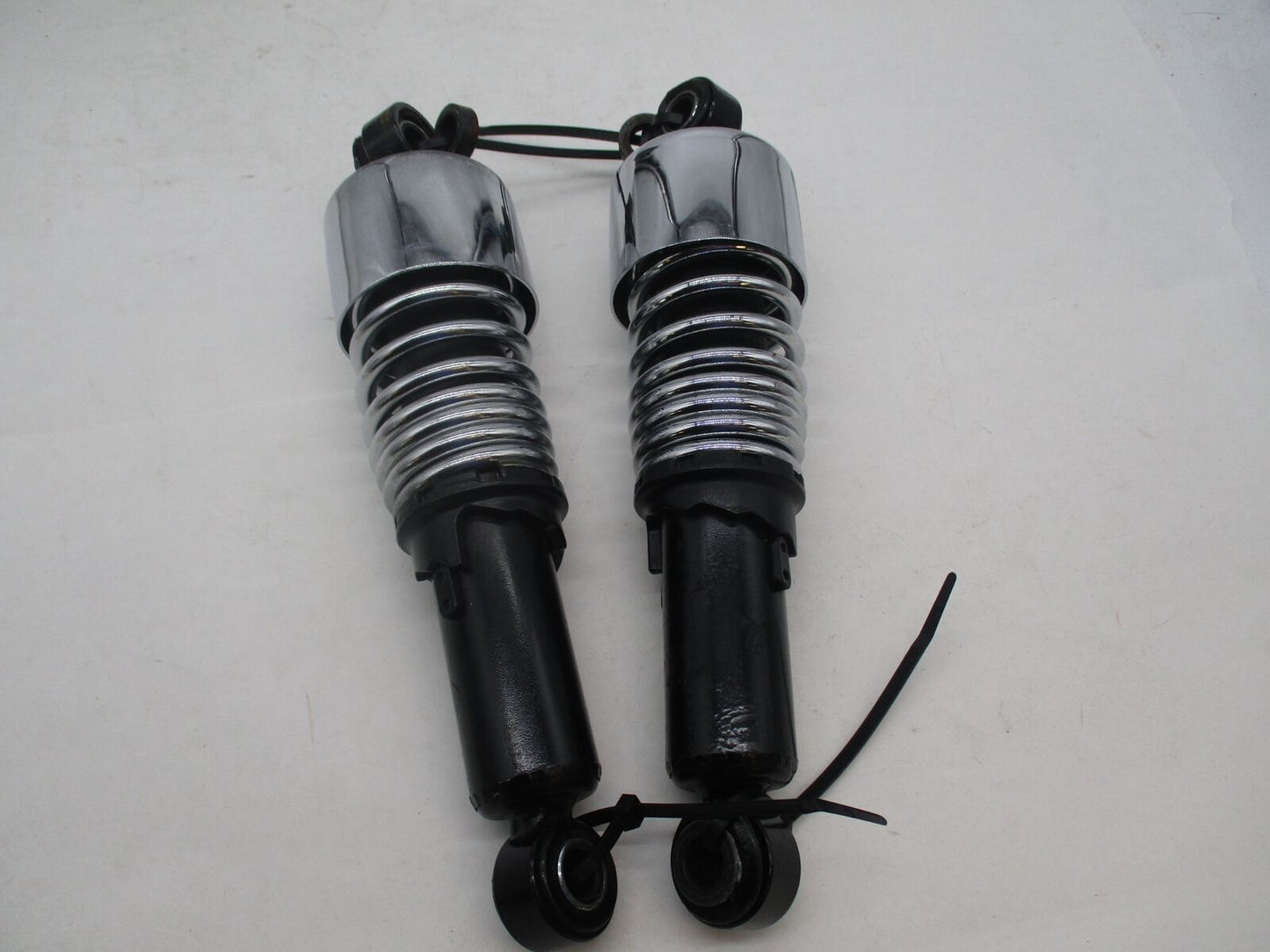 Pair of Harley Davidson Genuine 11"  Sportster Iron Rear Shocks Adjustable