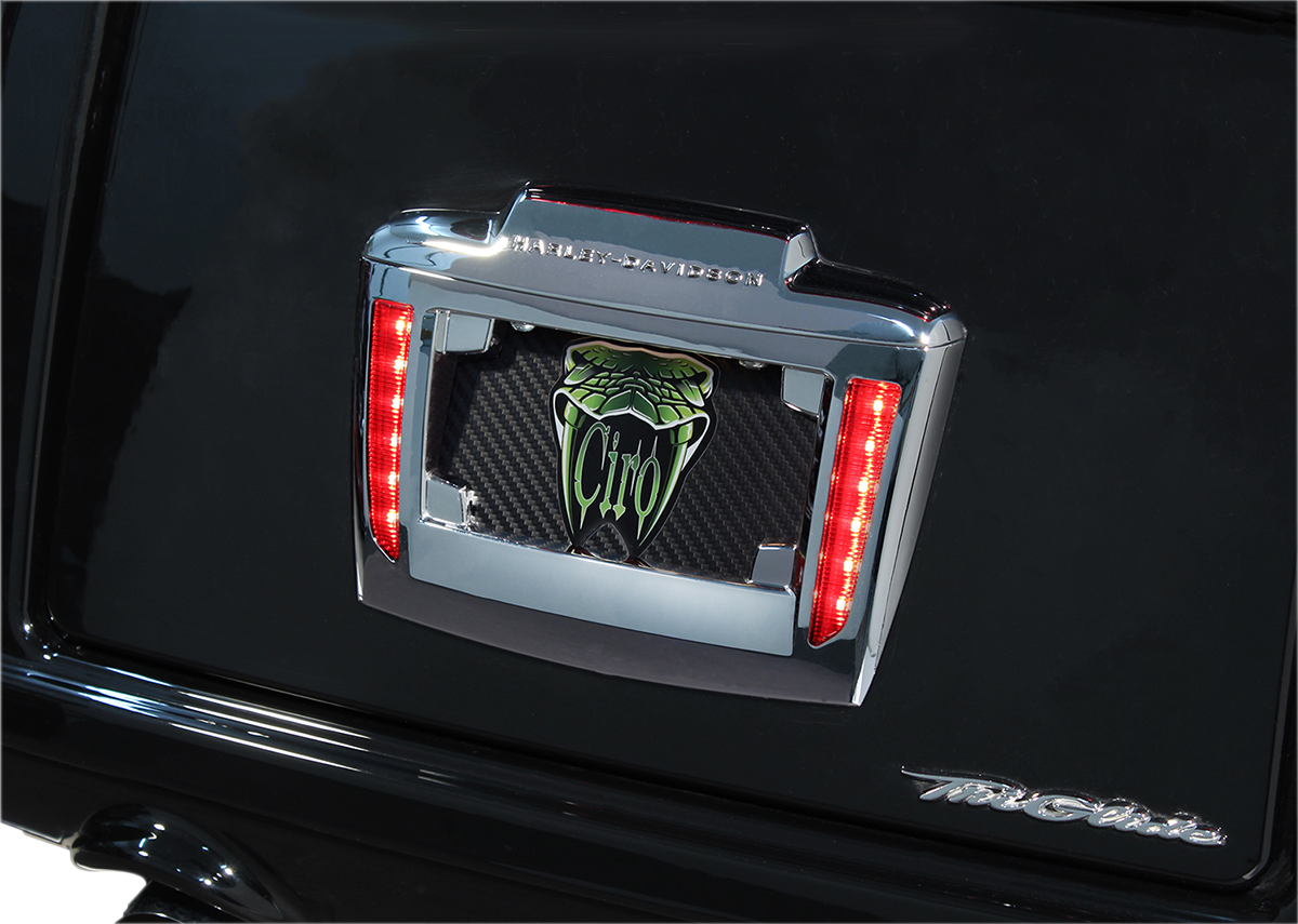 CIRO LED License Plate Frame 40080