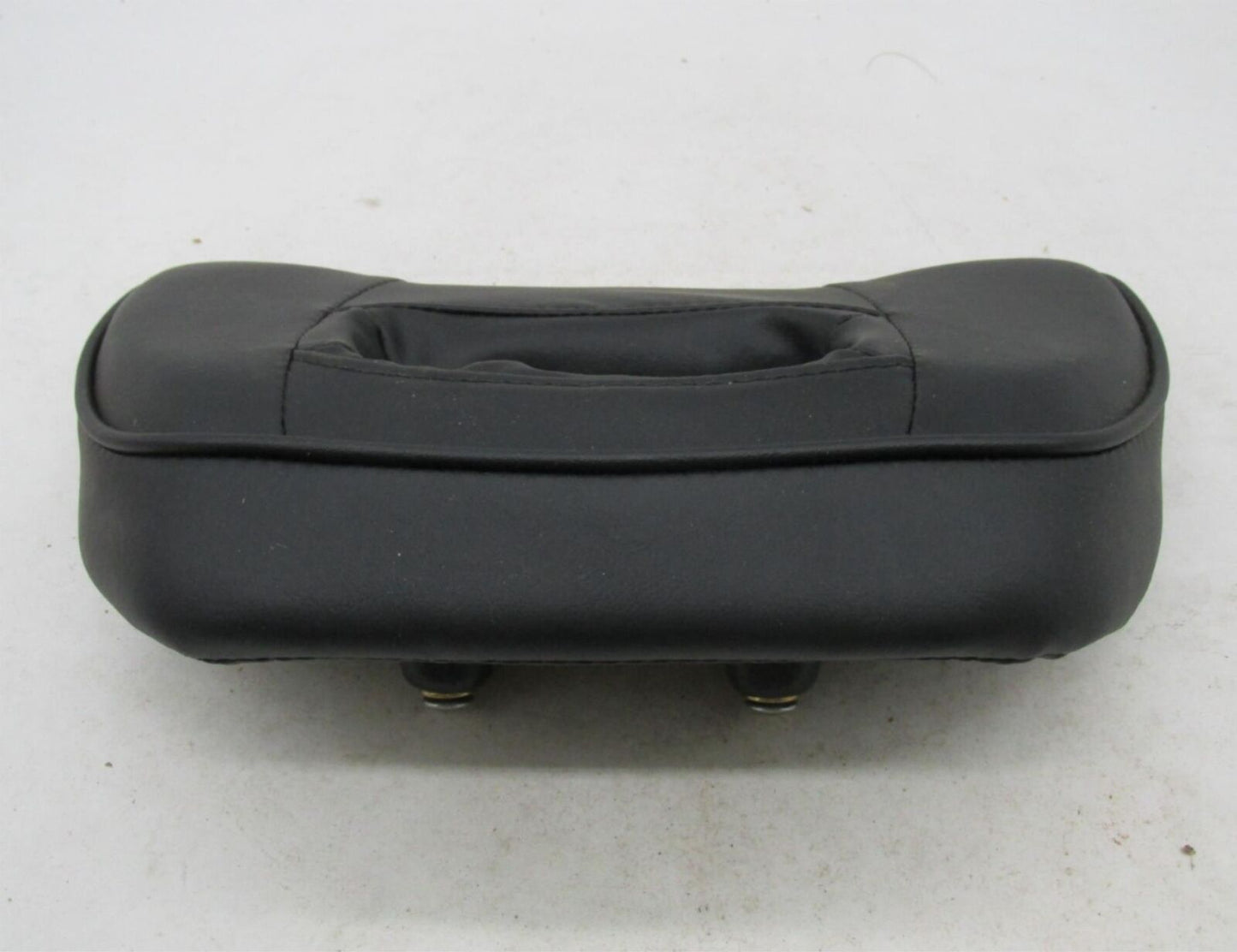 Harley-Davidson Genuine Touring Tour Pak Black Backrest Cushion Pad