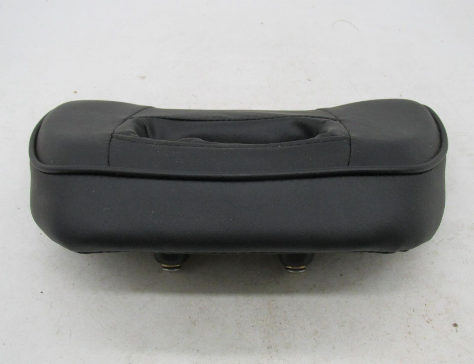 Harley-Davidson Genuine Touring Tour Pak Black Backrest Cushion Pad