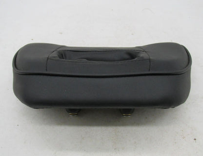 Harley-Davidson Genuine Touring Tour Pak Black Backrest Cushion Pad
