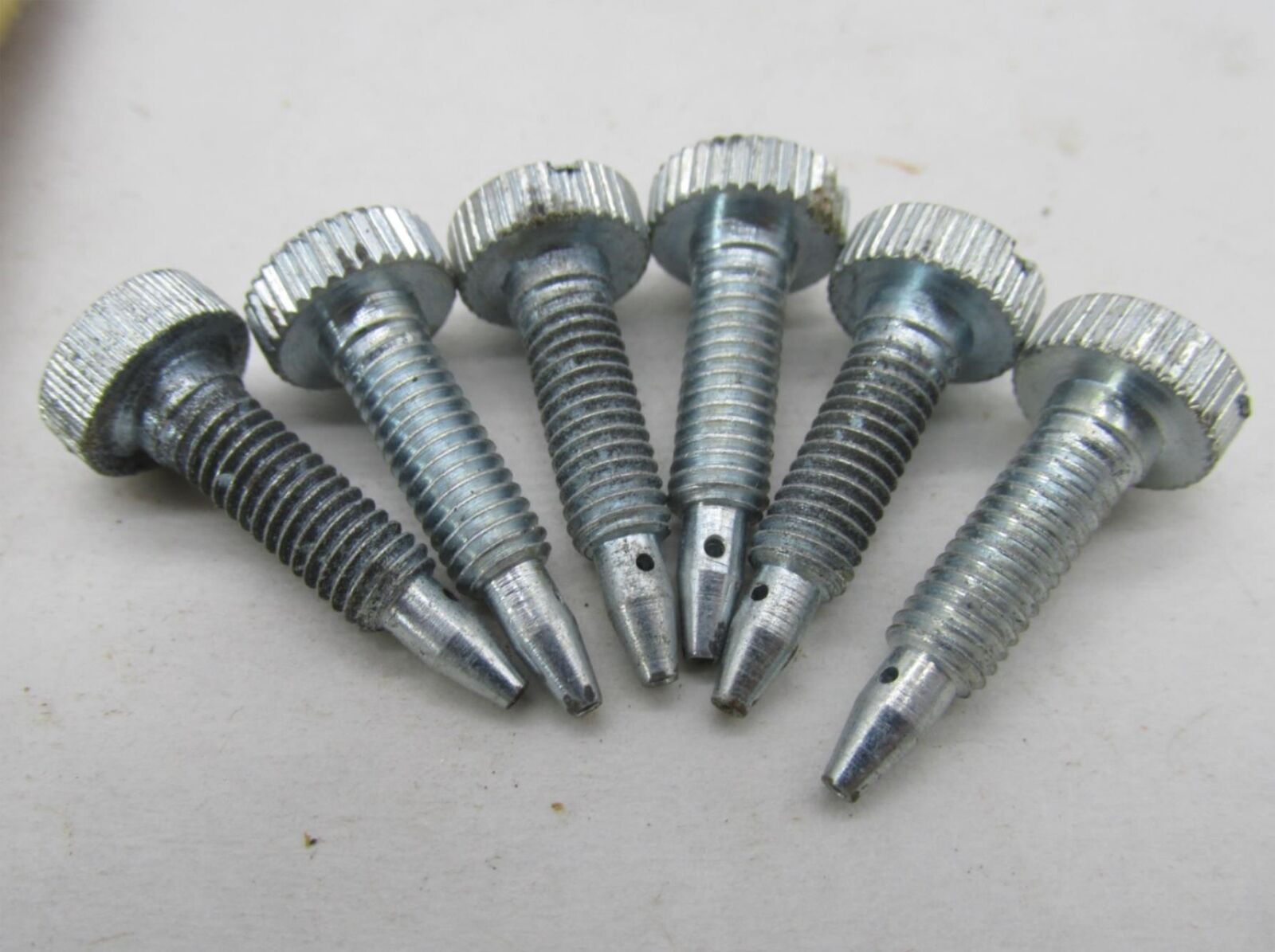 Lot of 6 Harley-Davidson NOS Aermacchi Low Speed Carb Needles 27630-61P