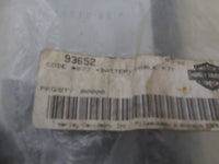 Harley Davidson Genuine NOS Code 077 Battery Cable Kit 93652