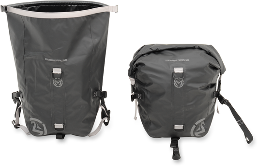 Moose Racing ADV1 Dry Saddlebags 30lt 3501-1238