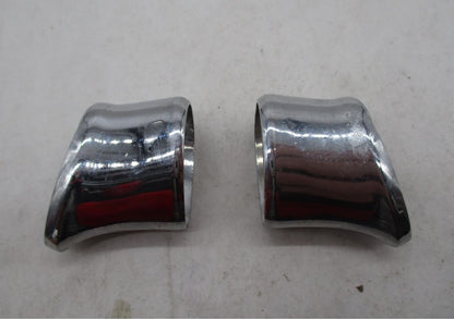 Pair of Harley Davidson Chrome Narrow Turn Signal Standoffs XL FXD FXST FXR