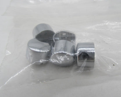 Lot of 5 Harley-Davidson Genuine NOS Chrome Bolt Trim Covers 94910-07