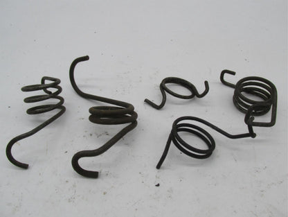 Mixed Lot of Vintage Original Triumph BSA Rear Brakes Springs