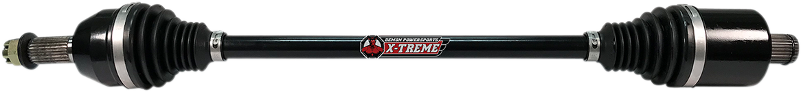 DEMON Heavy Duty X-Treme Long Travel Axles 3 in. Left Rear Right PAXL6052XHD3