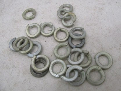 Lot of 23 Harley-Davidson Genuine NOS Aermacchi Lock Washers 7034P